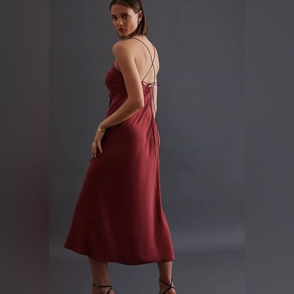 NWT Favorite Daughter Envy Slip Dress - Picture 6 of 7